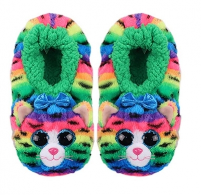TY Fashion Tigerly - Pantofle Kot, rozmiar L