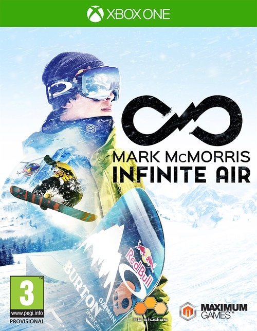 Mark McMorris Infinite Air XboxOne