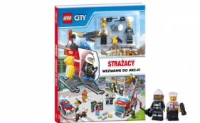 Lego City Strażacy Wezwanie do akcji!