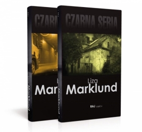 Raj Część 1 i 2 - Marklund Liza<br />