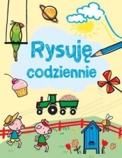 Rysuję codziennie - Joanna Babula, Anna Wiśniewska