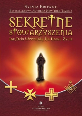 Sekretne stowarzyszenia - Browne Sylvia