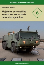 Wojskowe aeromobilne lotniskowe pojazdy.. - Jarosław Brach
