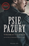 Psie pazury Thomas Savage