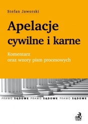 Apelacje cywilne i karne