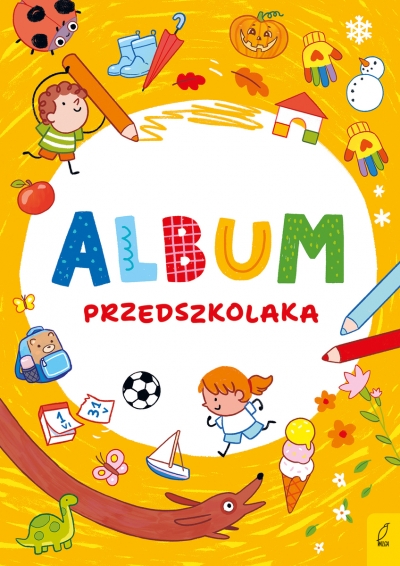 Album przedszkolaka