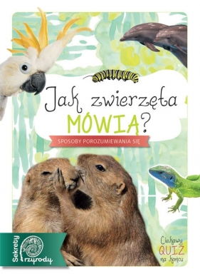 Jak zwierzęta mówią? - Michał Brodacki