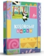 Kolorowe karty. Poziom A+ Czterolatek Pakiet - Opracowanie zbiorowe