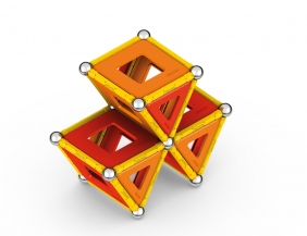 Geomag Eco Panels - 78 elementów (GEO-472)