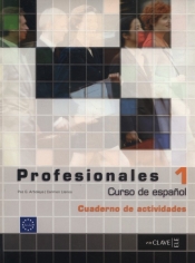 Profesionales 1 Cuaderno de actividades + CD