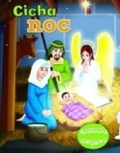 Cicha noc. Książeczka dźwiękowa (Uszkodzona okładka)