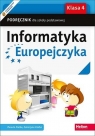 Informatyka Europejczyka SP 4 podr NPP Danuta Kiałka, Katarzyna Kiałka