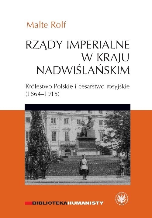 Rządy imperialne w Kraju Nadwiślańskim.