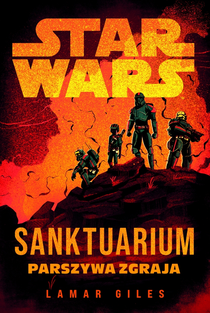 Star Wars. Sanktuarium. Parszywa Zgraja