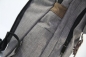 Plecak młodzieżowy z klapą szary Basic (607572)
