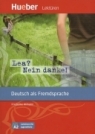 Lea Nein danke z płytą CD Deutsch als Fremdsprache Wilhelmi Friederike