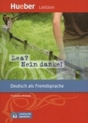 Lea Nein danke z płytą CD