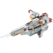 Reobrix, Klocki Lagrange Ruby Class Frigate - Kosmiczny Myśliwiec, 866 el.