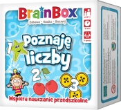 BrainBox - Poznaję liczby