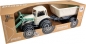 Traktor z ładowaczem i przyczepką 57 cm, kolor Soft Neutral PLASTO