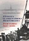 Z Połocka do amerykańskiej Ziemi ObiecanejŻycie i dzieło Mary Antin Lucyna Aleksandrowicz-Pędich