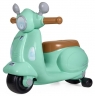 Jeździk Vespa Primavera 2w1 miętowy