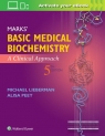 Marks' Basic Medical Biochemistry: A Clinical Approach 5e Lieberman Michael, Peet Alisa