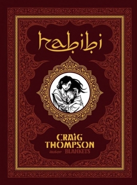Habibi - Craig Thompson