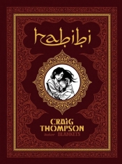 Habibi - Craig Thompson