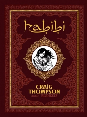 Habibi (Uszkodzona okładka) - Thompson Craig