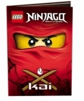 Lego Ninjago Kai