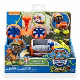 PSI PATROL Pojazd specjalny z figurką Jungle, Zuma (6031703/20079030)