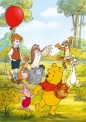 Puzzle Play for Future: Disney Winnie the Pooh (24772)