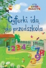 Cyferki idą do przedszkola