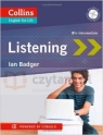 Listening. Collins English for Life. Intermediate. PB Ian Badger