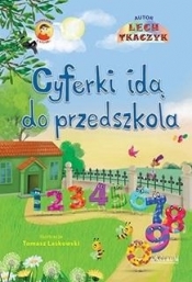 Cyferki idą do przedszkola - Lech Tkaczyk