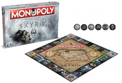 Monopoly: Skyrim