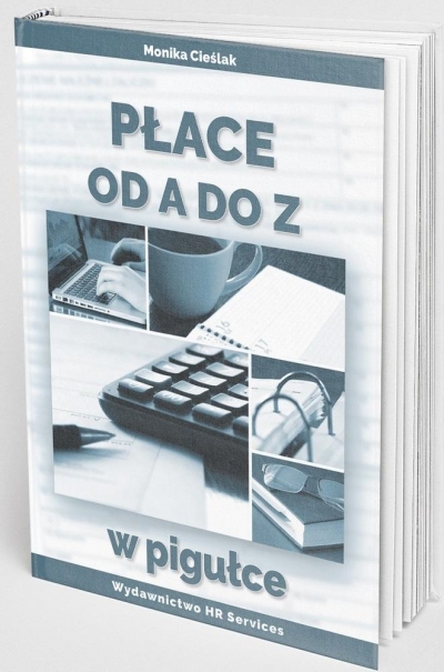 Płace od A do Z w pigułce w.2023