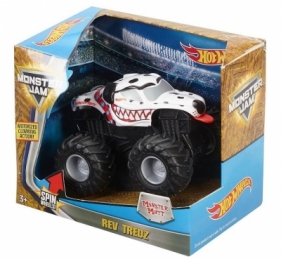 Hot Wheels Monster Jam Monster Mutt Rev Tredz