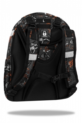 Coolpack, Plecak Turtle - Gamer (F015827)