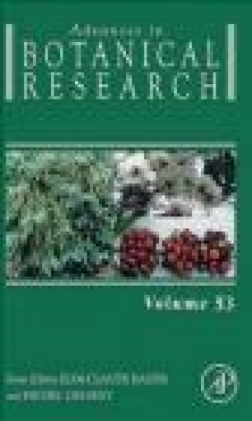 Advances in Botanical Research v 53 J Kader