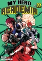 My Hero Academia - Akademia bohaterów. Tom 22 - Kōhei Horikoshi
