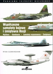 Współczesne samoloty bojowe i śmigłowce Rosji - Cunningham Ryan