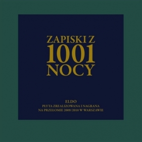 Zapiski z 1001 nocy (Reedycja)