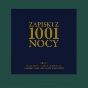 Zapiski z 1001 nocy (Reedycja)