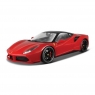 Bburago, Ferrari 488 GTB Red 1:18 (18-16905)