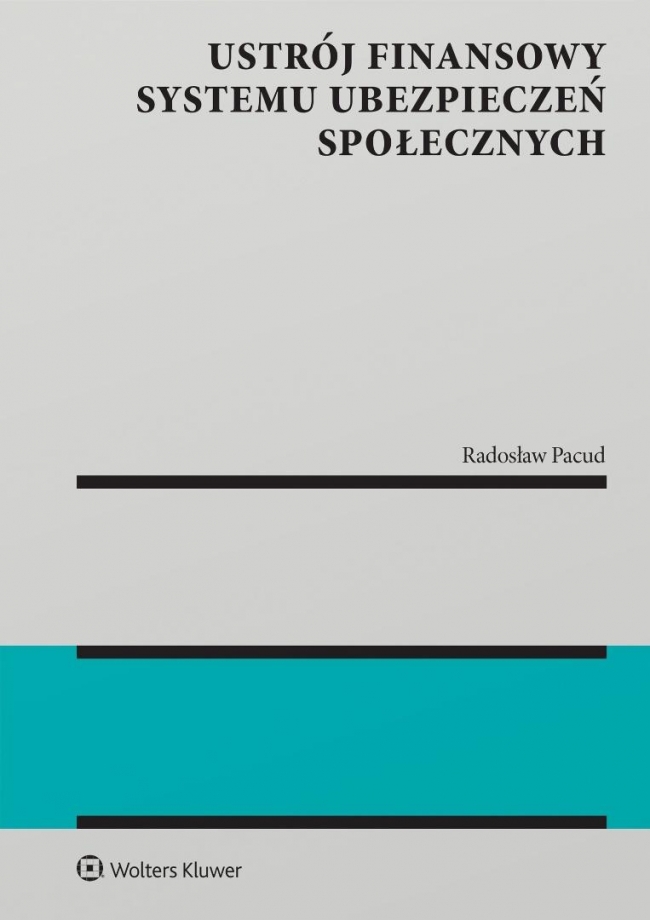 Ustrój finansowy systemu ubezpieczeń społecznych