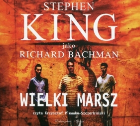 Wielki marsz (Audiobook) - Stephen King