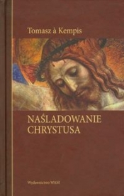 Naśladowanie Chrystusa (bordo) - Tomasz à Kempis
