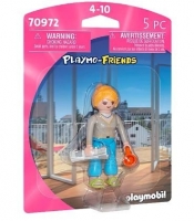 Playmobil Playmo-Friends, Ranny ptaszek (70972)